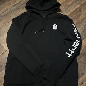 Females Small Carhartt Hoodie